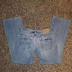 American Eagle boot cut jeans